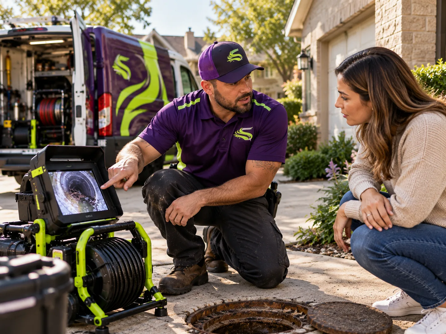 Drain Cleaning Big Flats, NY FAQs